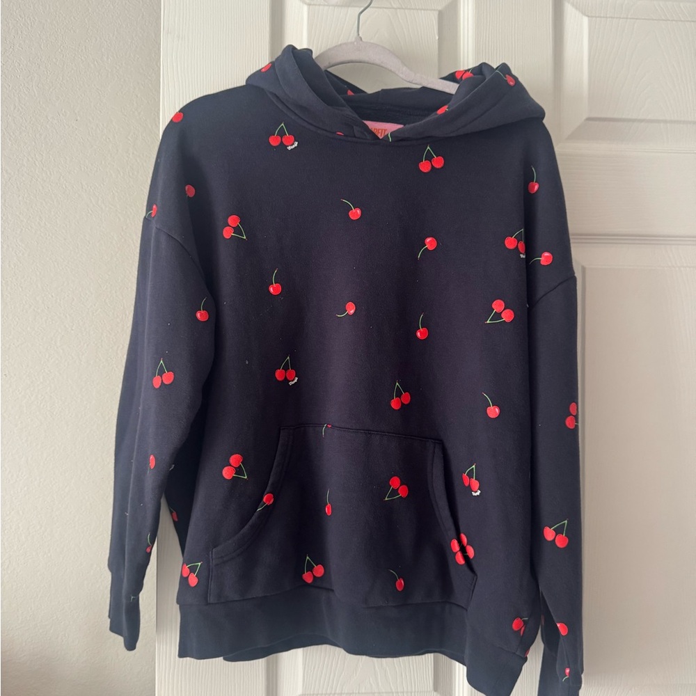 Starfit cherry hoodie